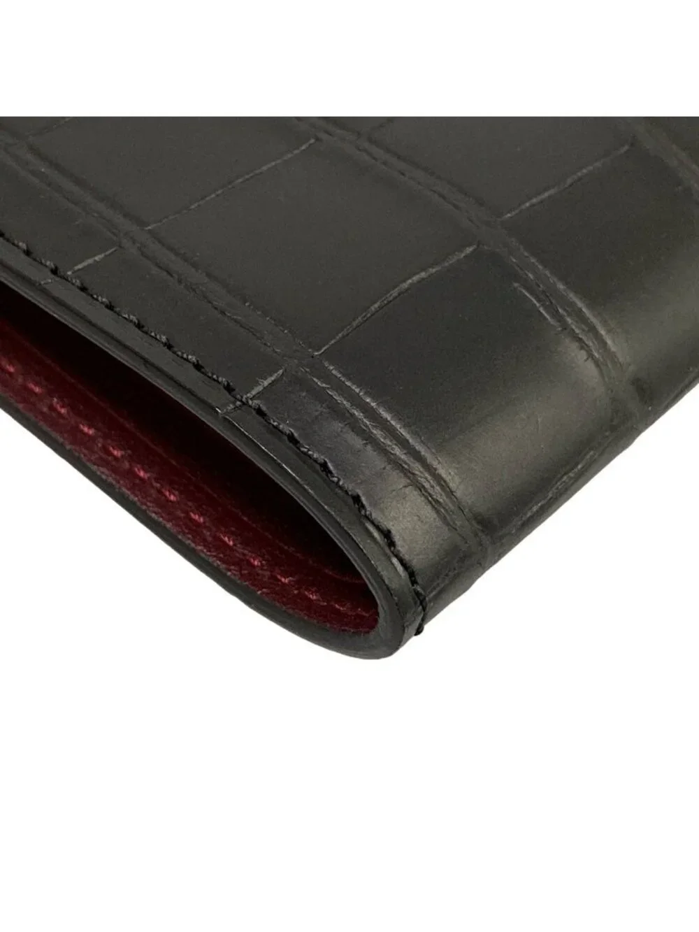 Cartier Wallet Must Black